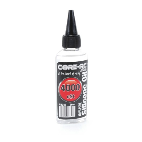 CORE RC SILICONE OIL 4000cst 60ml