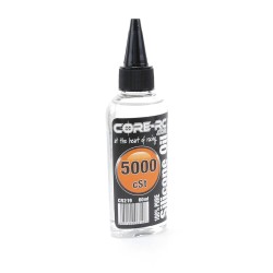 CORE RC SILICONE OIL 5000cst 60ml