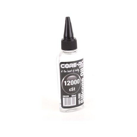 CORE RC SILICONE OIL 12000cst 60ml