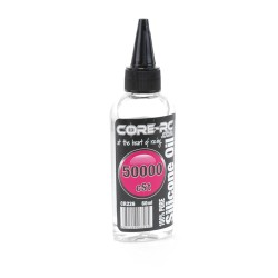 CORE RC SILICONE OIL 50000cst 60ml