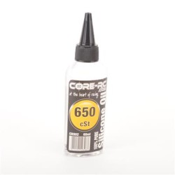 CORE RC SILICONE OIL 650cst 60ml