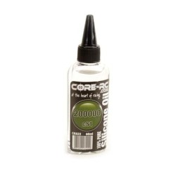 CORE RC SILICONE OIL 200000cst 60ml