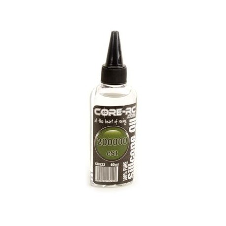 CORE RC SILICONE OIL 200000cst 60ml