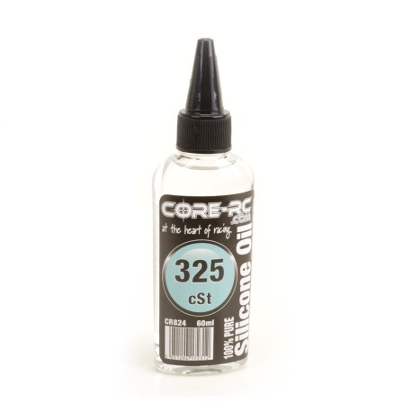 CORE RC SILICONE OIL 325cst 60ml