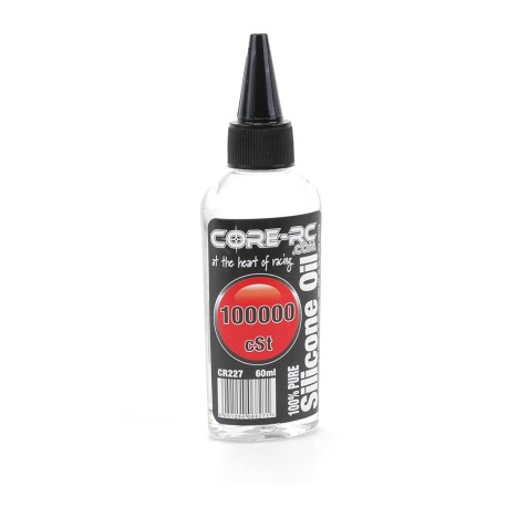 CORE RC SILICONE OIL 100000cst 60ml