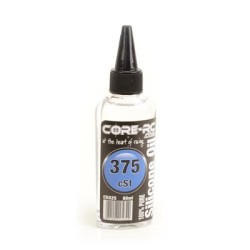 CORE RC SILICONE OIL 375cst 60ml