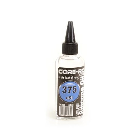 CORE RC SILICONE OIL 375cst 60ml