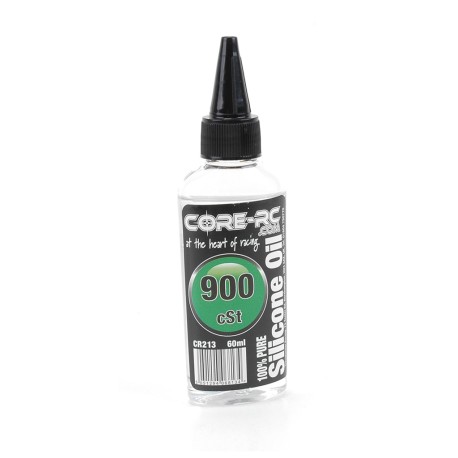 CORE RC SILICONE OIL 900cst 60ml