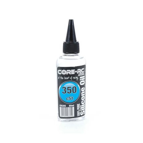 CORE RC SILICONE OIL 350cst 60ml