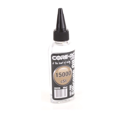 CORE RC SILICONE OIL 15000cst 60ml