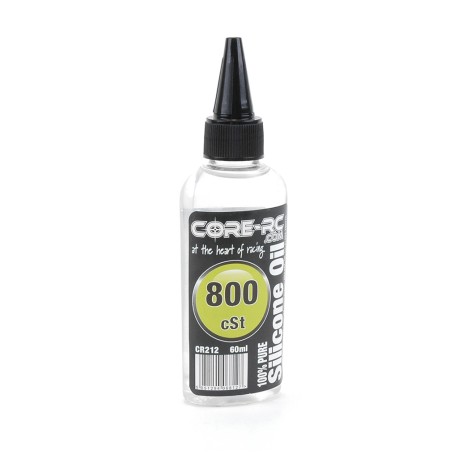 CORE RC SILICONE OIL 800cst 60ml