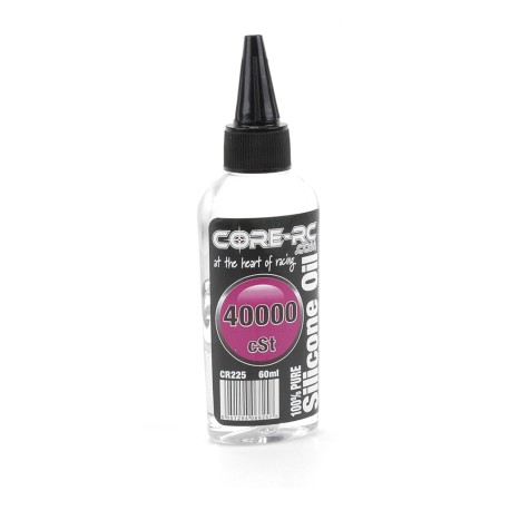 CORE RC SILICONE OIL 40000cst 60ml