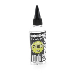 CORE RC SILICONE OIL 7000cst 60ml