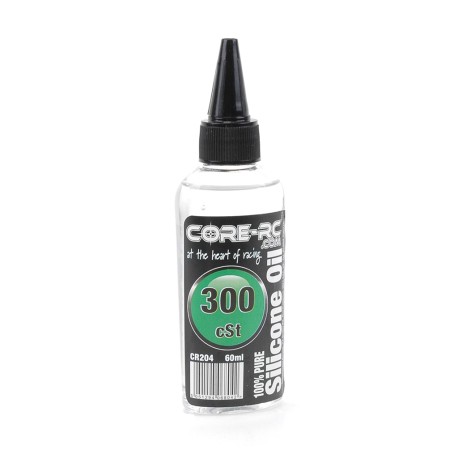 CORE RC SILICONE OIL 300cst 60ml