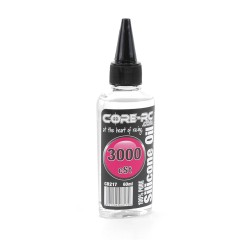 CORE RC SILICONE OIL 3000cst 60ml