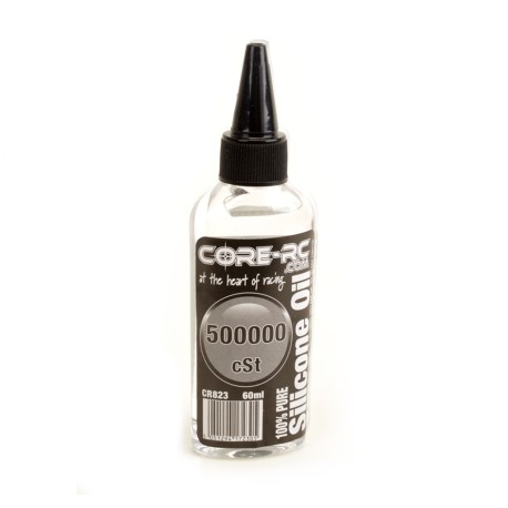 CORE RC SILICONE OIL 500000cst 60ml