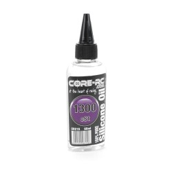 CORE RC SILICONE OIL 1300cst 60ml