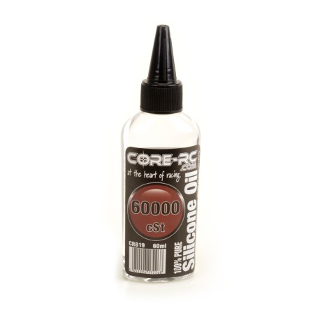 CORE RC SILICONE OIL 60000cst 60ml