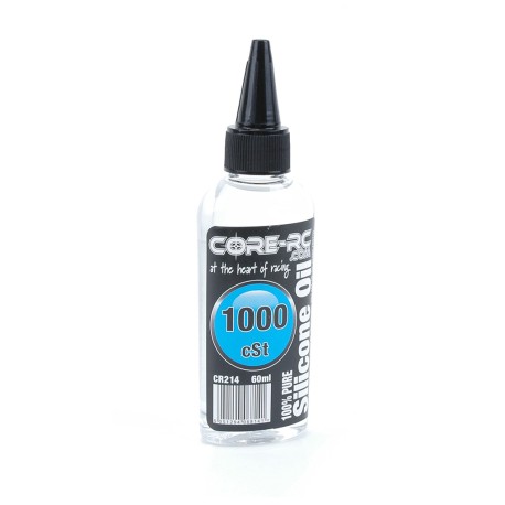 CORE RC SILICONE OIL 1000cst 60ml