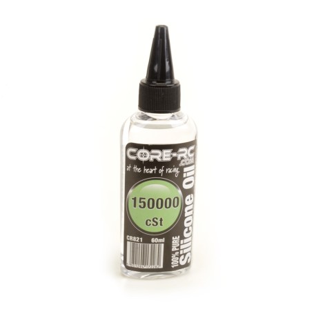 CORE RC SILICONE OIL 150000cst 60ml