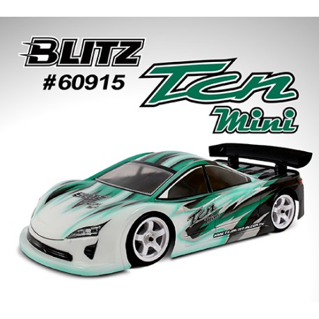 BLITZ 1/10 Mini (210/225) TCN-MINI