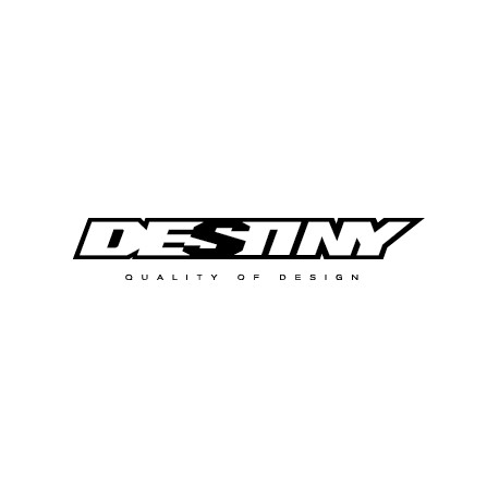 Destiny RX-10sr 3.0 Aluminium motor mount