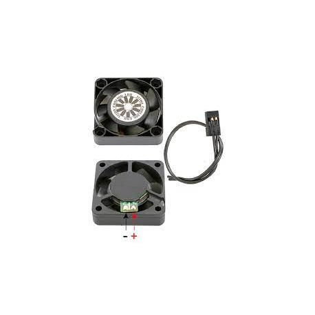 TiTan Ultra Speed Cooling Fan 40x40 ST