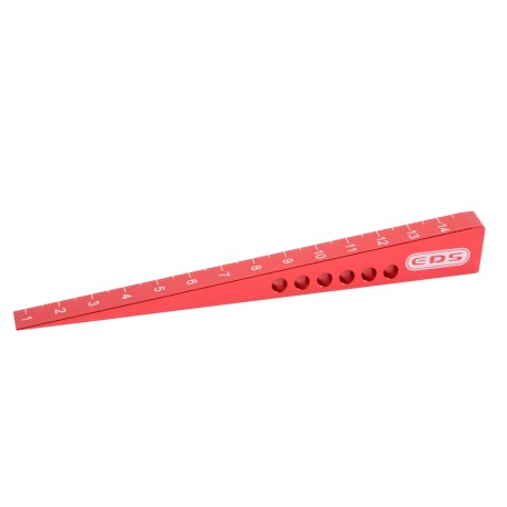 RIDE HEIGHT GAUGE - 0MM - 15MM (BEVELED)