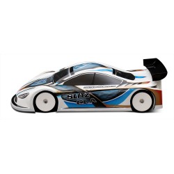 CLA 1/10th Touring Car Bodyshell 0.7mm EFRA 4087