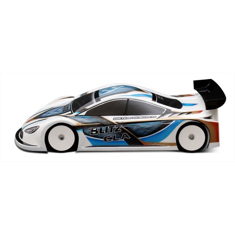 CLA 1/10th Touring Car Bodyshell 0.7mm EFRA 4087