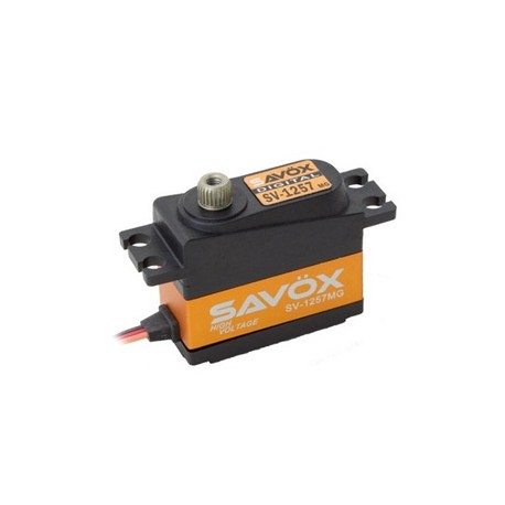 SAVOX HV DIGITAL MINI SIZE RUDDER SERVO