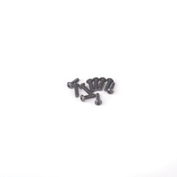 M2.5 x 8 Button head screws 10pcs