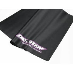 Destiny Racing Team Pit Mat (100x60cm), Black