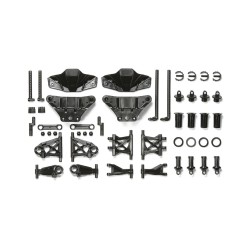 TT-02 SUSPENSION ARM B PARTS