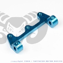 Velox 8e Suspension bracket upper front r/l