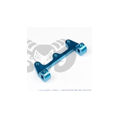 Velox 8e Suspension bracket upper front r/l