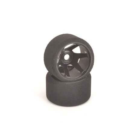 GT12 HEX REAR K FOAM 30SH - 46MM