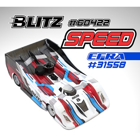 Blitz 1/8 Speed 0.7mm