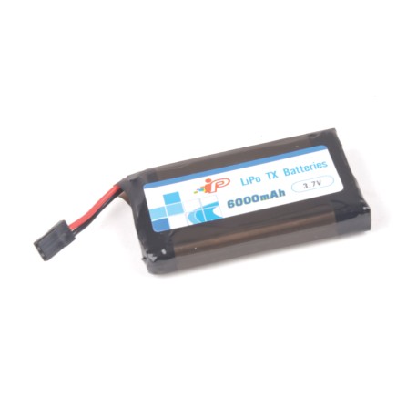 INTELLECT TX BATTERY FOR SANWA M17 6000MAH 3.7V