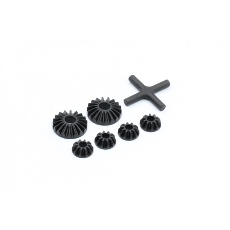 RX-10F/SR 3.0 DIFFERENTIAL GEAR SET V2