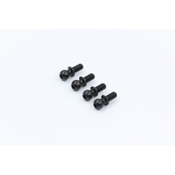 4.8x12mm upper arm ball steel 4pcs