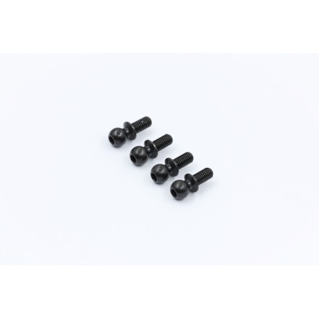 4.8x12mm upper arm ball steel 4pcs