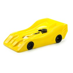 R18 HYPER DIABLO RC MODEL BODY 0.75 light