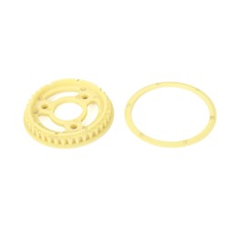 R12 Kevlar Front Pulley 38T