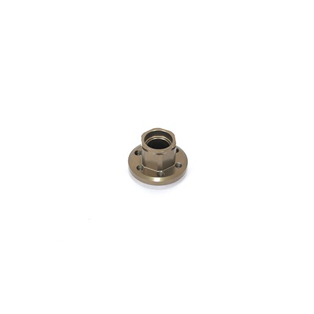 R12 Center Pulley Hub-Alu