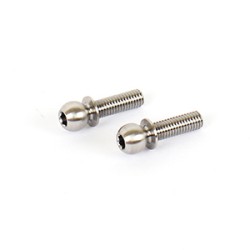 Titanium 4.85mm Ball End (2)