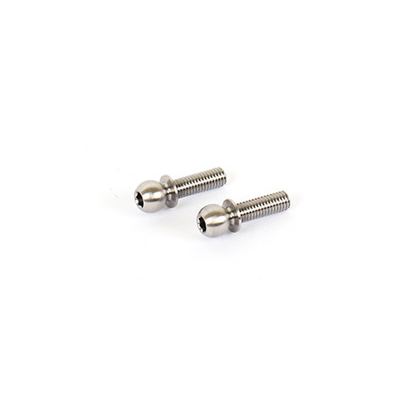 Titanium 4.85mm Ball End (2)