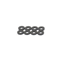 3x7x1mm Alu Shims (8)