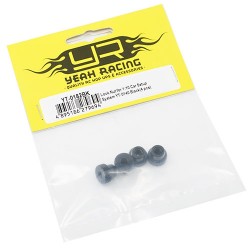 CAR SETUP SYSTEM NUT BLACK