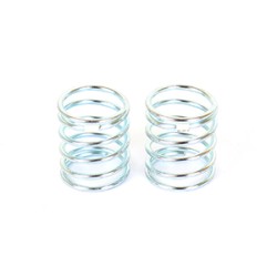 20mm White Shock Spring C2.3-C2.6 (2)